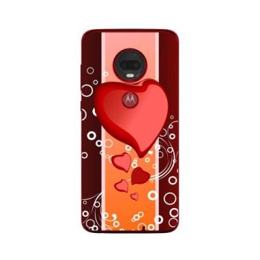 Imagem de Capa Adesivo Skin372 Verso Para Motorola Moto G7 Plus - KawaSkin