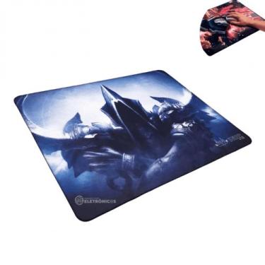 Imagem de Mouse Pad Gamer Personalizado Conforto Estabilidade KPS03A - K n u p