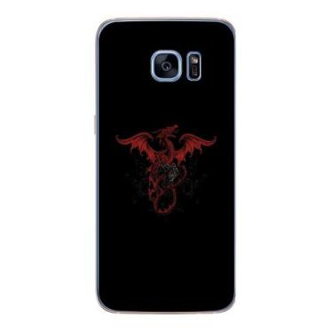 Imagem de Capa Adesivo Skin255 Verso Para Samsung Galaxy S7 Edge G935 - KawaSkin