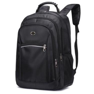 Imagem de Mochila Costas Impermeável Reforçada Cabo de aço Notebook - Austin