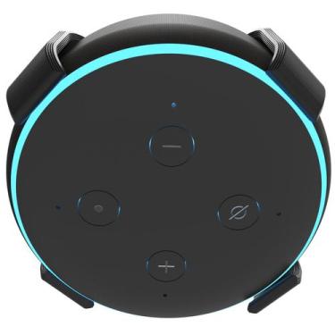 Imagem de Suporte De Teto E Parede Compativel Com Alexa Echo Dot 3 - ARTBOX3D, S