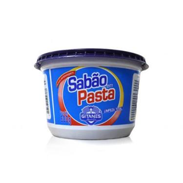 Imagem de Sabão em Pasta 900g Gitanes, 900g
