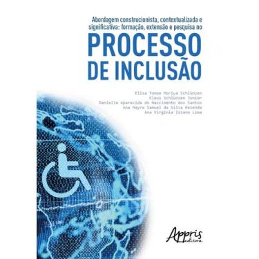 Imagem de Livro - Abordagem construcionista, contextualizada e significativa: fo