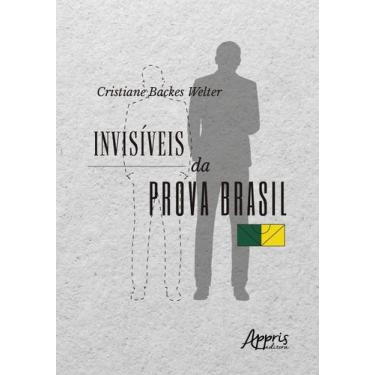 Imagem de Livro - Invisíveis da prova Brasil