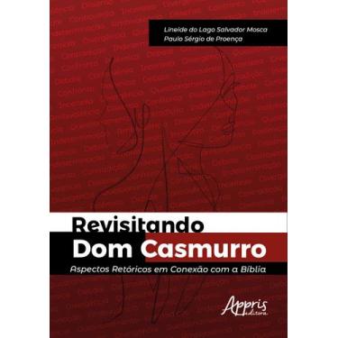 Imagem de Livro - Revisitando Dom Casmurro