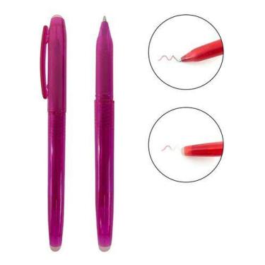 Imagem de Caneta Magica Fantasminha Temporária Apaga Com Ferro Costura - ADB, Ca