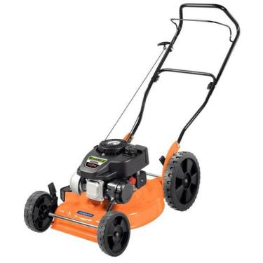 Imagem de Cortador De Grama À Gasolina Tramontina CC45M Motor 4HP Cortador de Gr