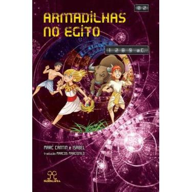 Imagem de Livro Armadilhas No Egito - Parabola Editorial/pa De Palavra