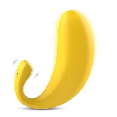 Imagem de Vibradores Para Mulheres Controle Remoto Massageador Sexual Poderoso Estimulador Clitóris e Ponto G Zatla