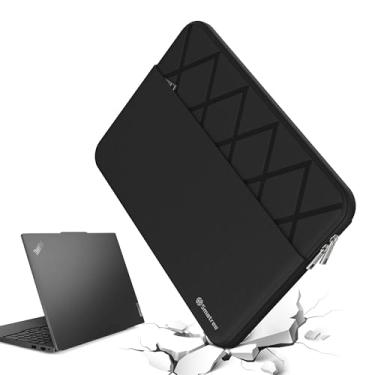Imagem de Smatree Capa para laptop antichoque de 16 polegadas personalizada para Lenovo ThinkBook 16p Gen 3/2, IdeaPad 5 Pro Gen 6/5i Pro Gen 7/Pro 5i Gen 8/Slim 5/Slim 5i, ThinkPad E16 Gen 1, Yoga Slim 7 Pro