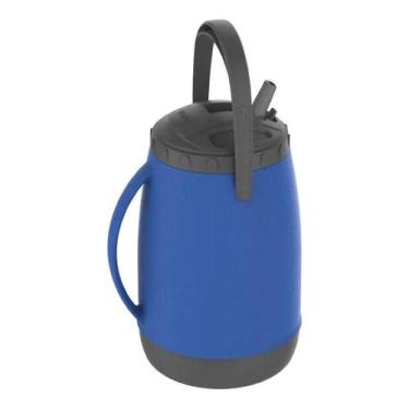 Imagem de Recipiente Isotérmico Atacama Soprano 2,5L Azul - 020.55