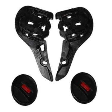 Imagem de Kit 10 Reparos Ff358 Ls2 Fw3 Linha Gt Gtx GTn - Omax
