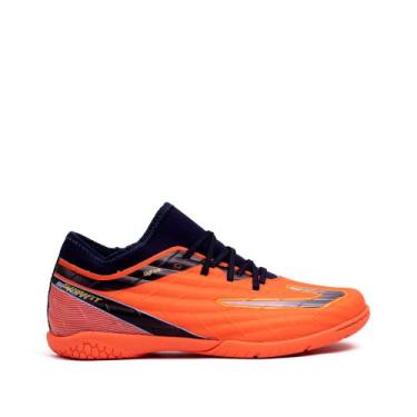 Imagem de Chuteira Futsal Infantil Topper Sprint IN Coral, Coral, 35