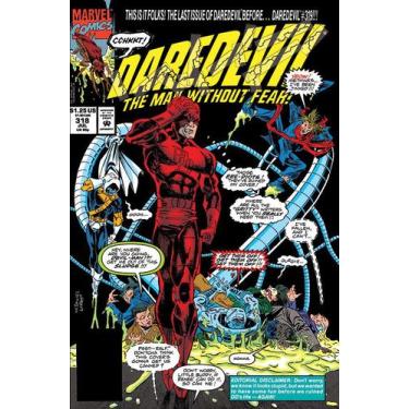 Imagem de Livro - A Saga do Demolidor Vol. 16