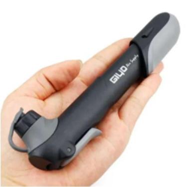 Imagem de Bomba De Ar Mini Encher Pneus Bike pequena Portatio Bolso - A.R Varied