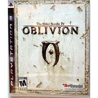 Imagem de The Elder Scrolls IV: Oblivion PS3