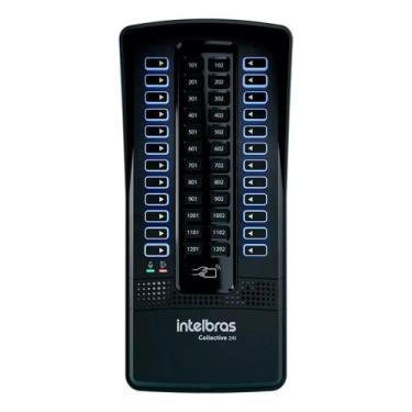 Imagem de Porteiro Coletivo Intelbras Collective 24i Acesso Por Tag