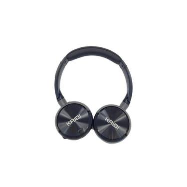 Imagem de Fone De Ouvido Headphones Bluetooth Anti-ruido Sterio Kaidi