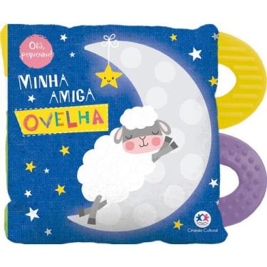 Imagem de Livro - Minha amiga ovelha