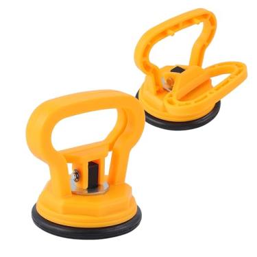 Imagem de Amooca Extrator de amassado de carro Ferramenta de remoção e reparo de amassados de corpo sem pintura, extrator de amassado com ventosa potente removedor de amassados extrator de reparo de amassados