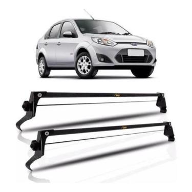 Imagem de Rack De Teto Vhip Ford Fiesta Sedan Hatch 2002 A 2014