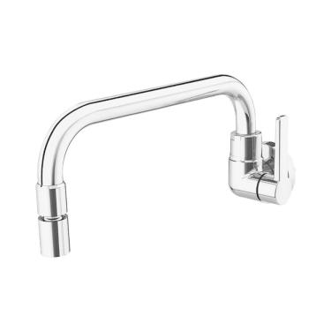 Imagem de Torneira Docol Gali 800106 de Parede Cromada