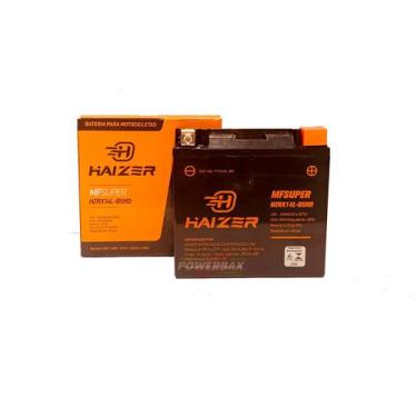 Imagem de Bateria Moto Haizer HARLEY DAVIDSON STREET 500/750 / XL-XLH 883-1200/ 