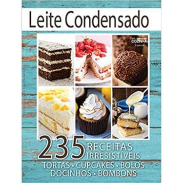 Imagem de Guia Delícias Da Cozinha Especial - Leite Condensado