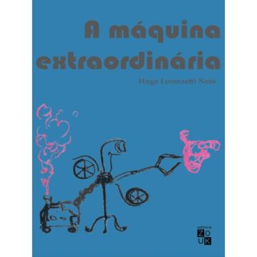 Imagem de Máquina Extraordinária
