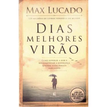 Imagem de Dias Melhores Virao - (8767)