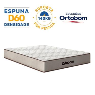Imagem de Colchão de Espuma D60 Double Face Force Dream - Ortobom Casal 138cm