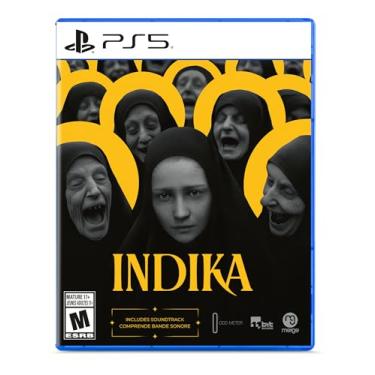 Imagem de Indika Edição de Lançamento Playstation 5