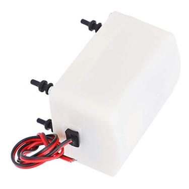 Imagem de ZYA680 Mini Air Pump Ultra Mudo Alta Potência 4W Inflator Elétrico para Brinquedos Infláveis (DC4V)