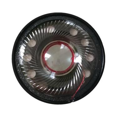 Imagem de ELFINEAR Unidade de alto-falante de grafeno PurityWave Neo de 50 mm, driver de fone de ouvido DIY de 32 Ohm, 1 par (grafeno 50 mm)