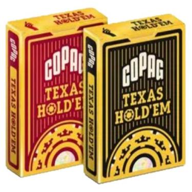 Imagem de Baralho Poker Texas Hold'em Copag