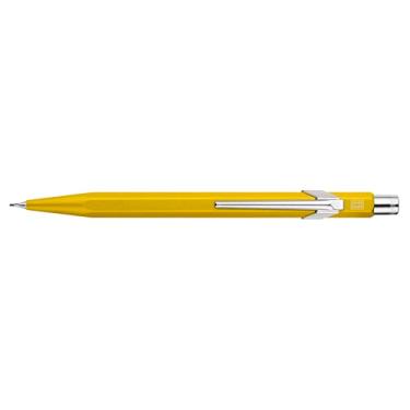 Imagem de Lapiseira Caran d'Ache 0.5mm Colormat-X Yellow 844743