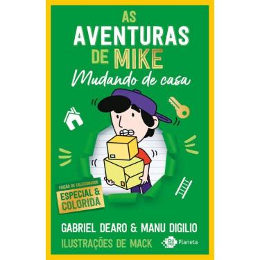 Imagem de As aventuras de Mike 3: mudando de casa: Edição de colecionador