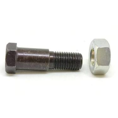 Imagem de Parafuso Cavalete Lateral E Porca Cb Xre 300 Twister Tornado - Motobor