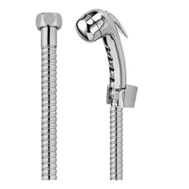 Imagem de Ducha Higiênica (Chuveirinho) C Trava E Mangueira 1,80m