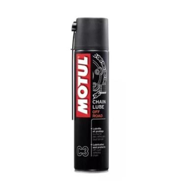 Imagem de Spray Lubrificante Corrente Motul C3 Off Road Mc Care 400ml
