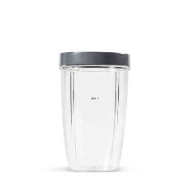 Imagem de Copo Grande 700ml com Protetor Labial para 600w e 900w - Nutribullet b