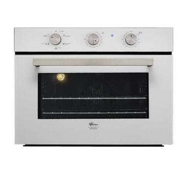 Imagem de Forno Elétrico De Embutir Infinity Com Air Fryer Branco 50L Fischer 220V