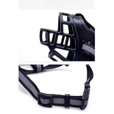 Imagem de Focinheira Silicone para cachorros(P-2)