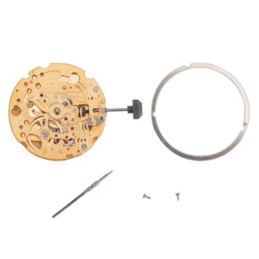 Imagem de 82S5 Movimento Gold Movimento Automático Mecânica Relógio Premium O cobre japonês fez 21600 vibrações por hora para assistir profissionais de reparo e entusiastas