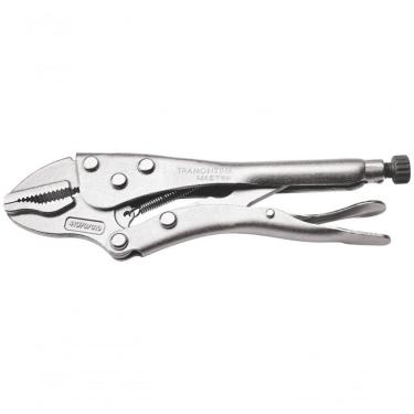 Imagem de Alicate De Pressão Tramontina Master 10" Com Mordente Triangular