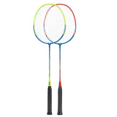 Imagem de Kit Badminton DHS P280 Com 2 Raquetes