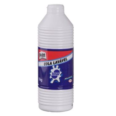 Imagem de Cola branca Pritt Tenaz 1000g 224002 Henkel