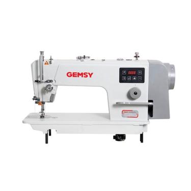 Imagem de Máquina Costura Industrial Reta Direct Drive S2-H 220V - Gemsy