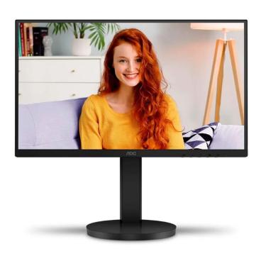 Imagem de Monitor AOC 21,5 LED 22B3HMF FHD c/ajuste de altura, preto
