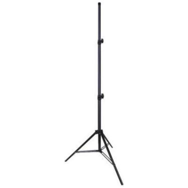 Imagem de Suporte Tripé Para Banner Em Alumínio 2,20M Pedestal Pa2220